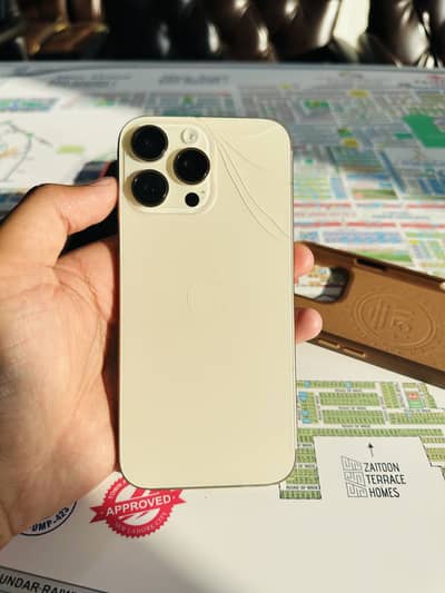 iPhone 16 Pro Max 256GB JV - Non PTA - Complete Box