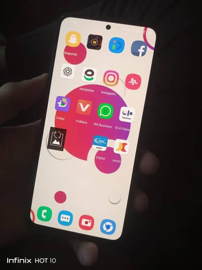 infinix zero x pro 8/128gb exchange possible