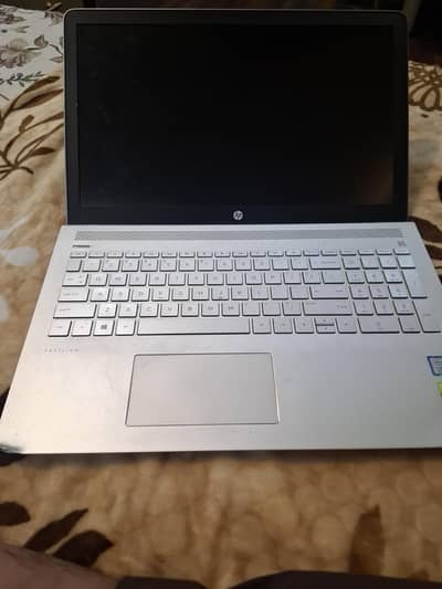 HP Pavilion 15 | Intel Core i5 8th Gen | NVIDIA Graphics | 256GB SSD