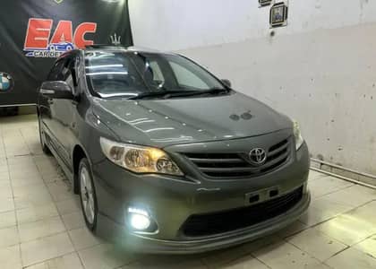 corolla altis 1.6 automatic