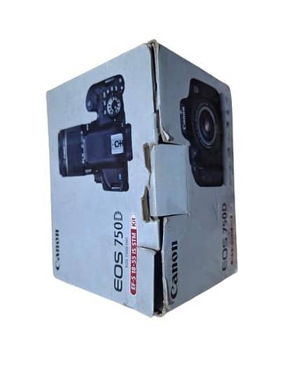 like Brand new DSLR for sale