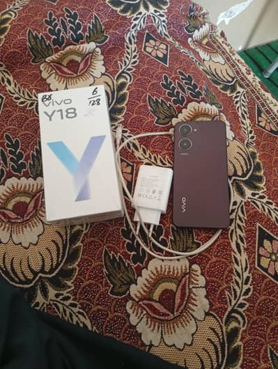 Vivo y18 6 128