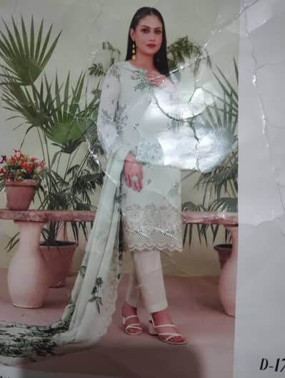 chicken kaari Woman Suit