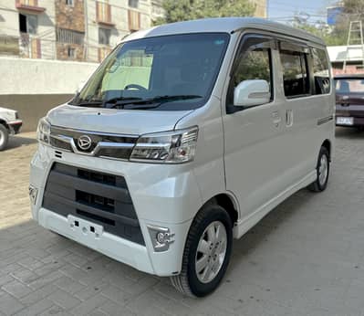 Daihatsu atrai wagon rs custom