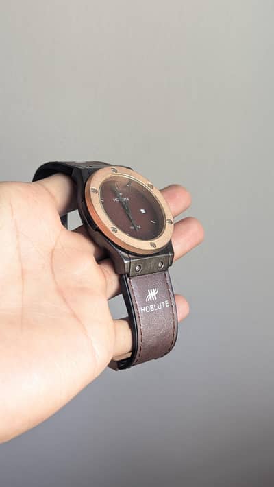 Hublot watch