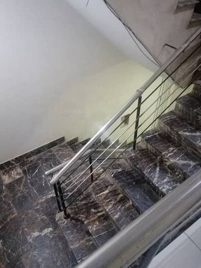 Second Floor Portion Avaliable For Rent In Sector 11-A North Karachi