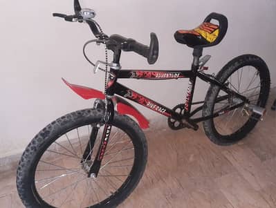 "Adventure Bike Race"