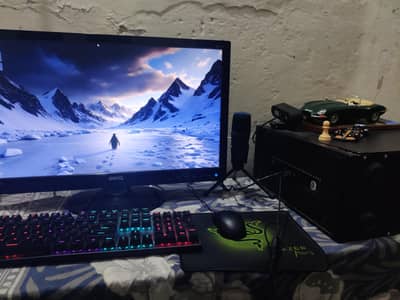 HP ProDesk i7 6700 | 16GB RAM | 128GB SSD + 256GB HDD