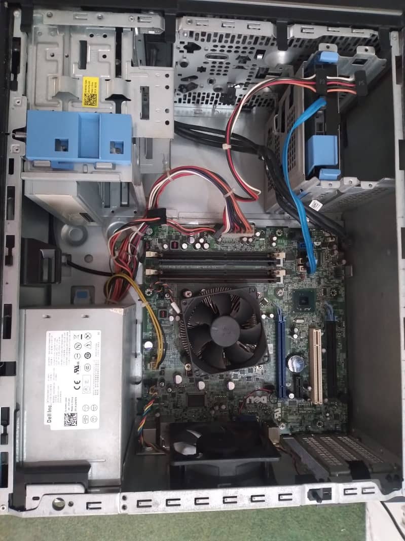 CPU CORE I5 3rd GEN 4