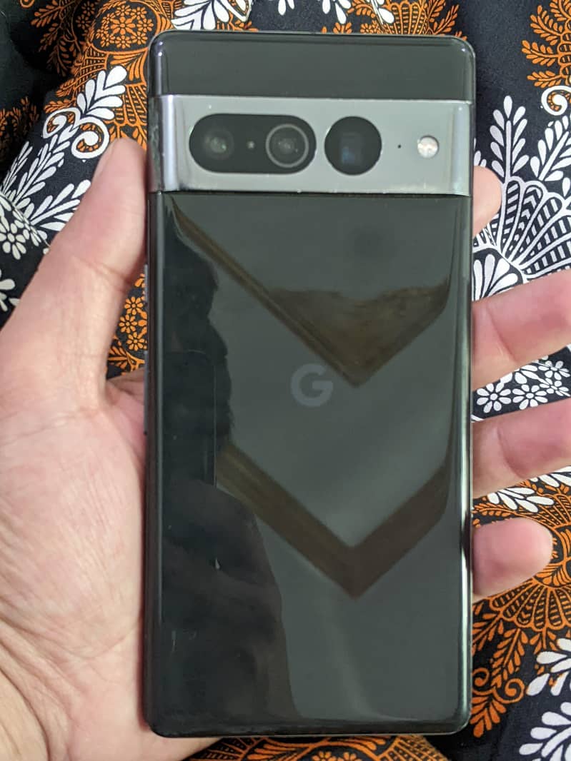 Pixel 7 pro 0