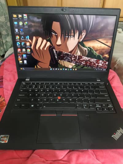 Lenovo L14 and dell 5490, 16gb ram