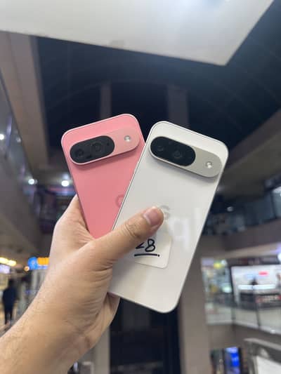 Google pixel 9 12 128GB pta