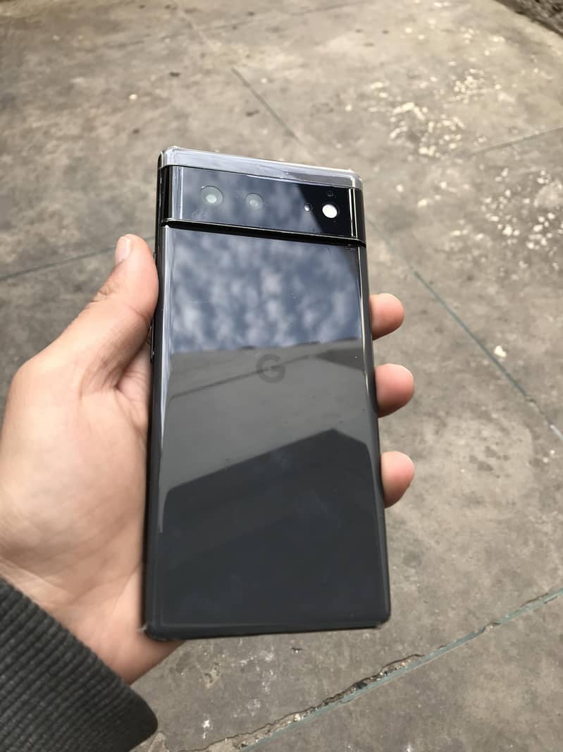 Google Pixel 6 1