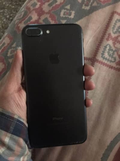 IPhone 7 Plus 128gb pta approved set available for sale