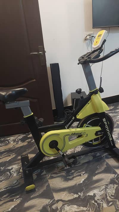 GYM Cycle Minor Used Just like New