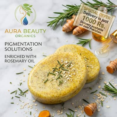 melasma pigmentation soap (90 grams)