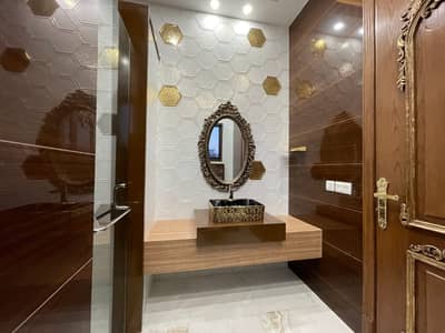 1 Kanal Beautifully Designed Modern House for Sale in DHA Phase 8 Ex Air Avenue