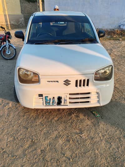 Suzuki ALTO VXR 2021/2023