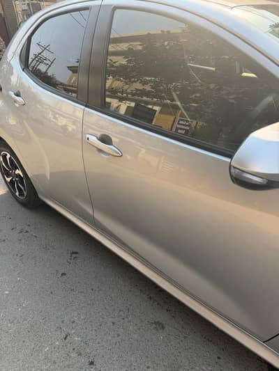 Toyota Yaris Hatchback X