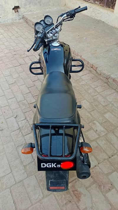 good condition bike ybz