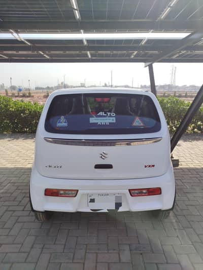 Suzuki Alto VXR 2026 Brand New