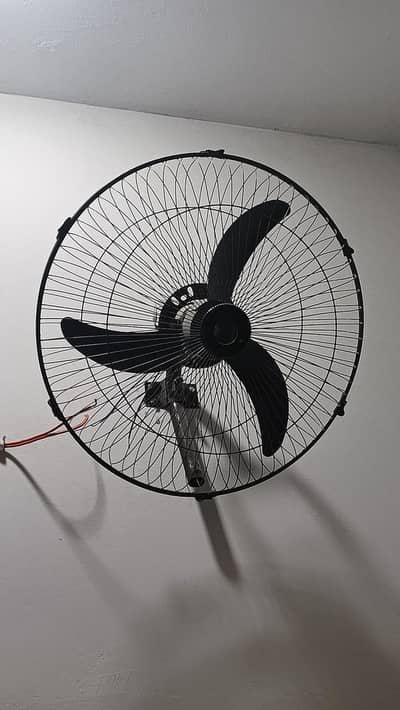 12v dc fan wall bracket fan solar fan