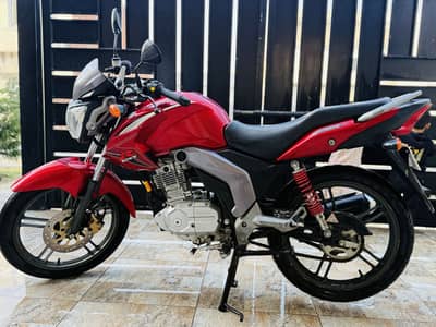 Suzuki gsx 125