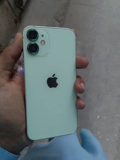 iPhone mini 12 exchange possible