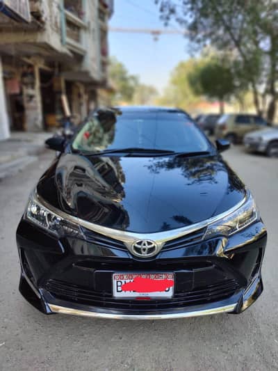 Toyota Corolla gli 2018