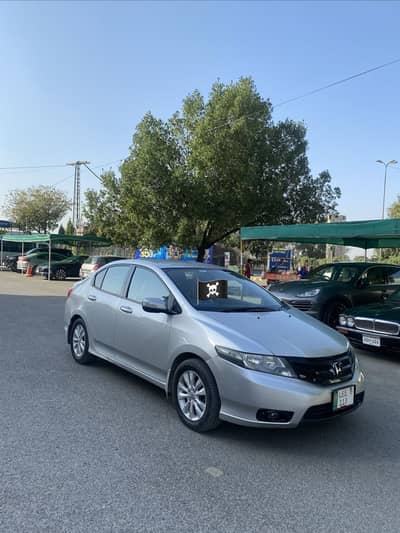 Honda City Aspire Prosmatec 1.3 i-VTEC