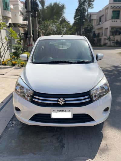 Suzuki Cultus VXL 2021