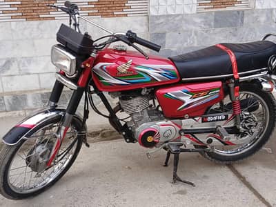 Honda 125