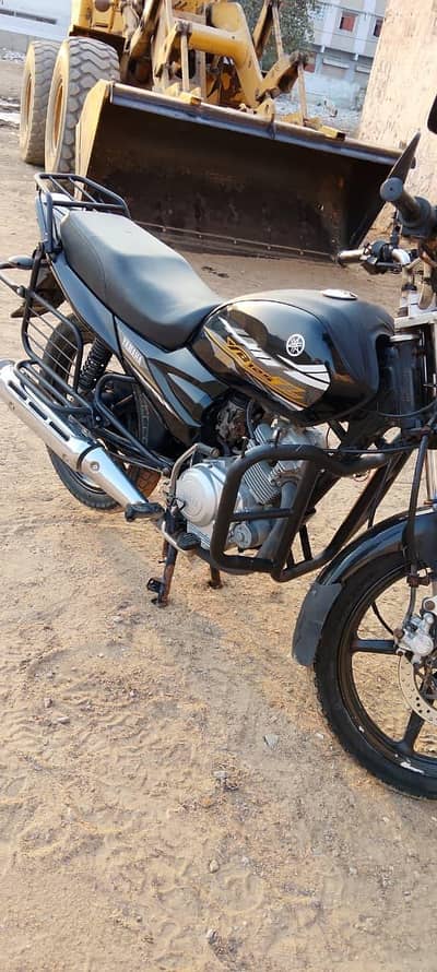 Yamaha 125 Ybz Dx 2021