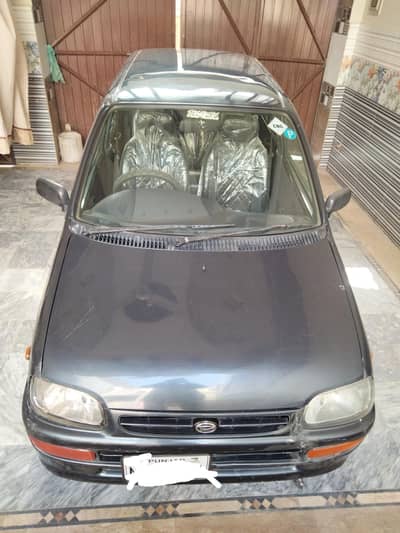 Daihatse cuore 2006