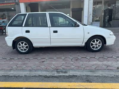 Suzuki Cultus VXR 2017