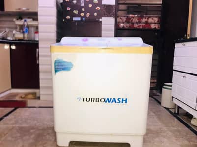 Kenwood washing machine