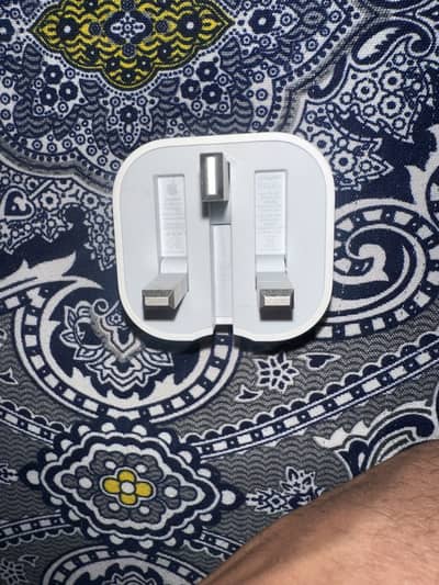 Original iphone adapter 20W