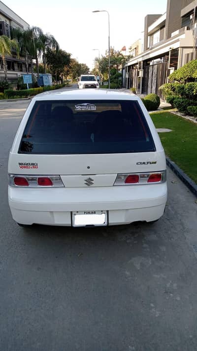 suzuki cultus 2015 total original 92000km drive