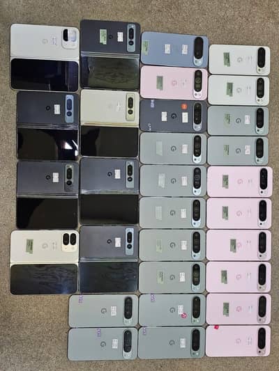 Google Pixel All Models PTA Official Approved 