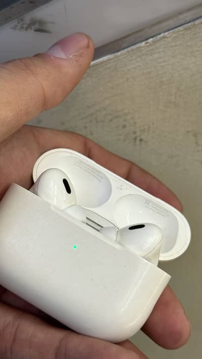 Original AirPods Pro 2 (Lightning) – ANC Perfect – Urgent Sale