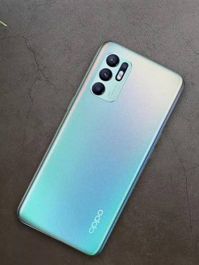 oppo Reno 6