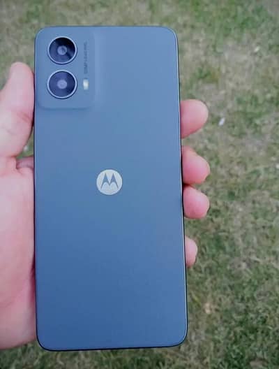 Motorola Moto G (2024)