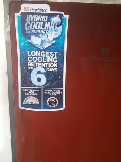 Urgent Sale Dawlance Refrigerator