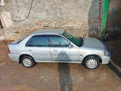 Honda city