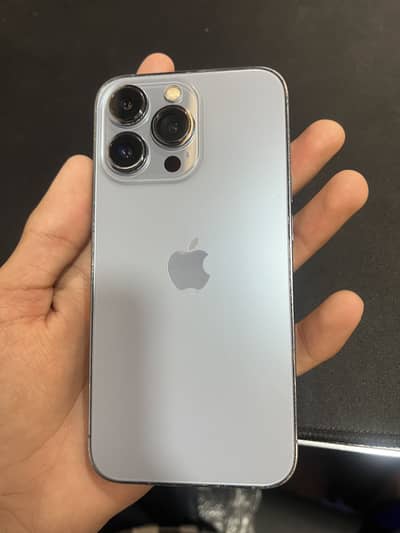 IPhone 13 pro Fectory