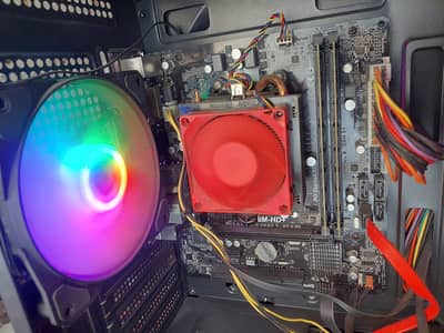 Gaming PC for Sale 16gb-500gb