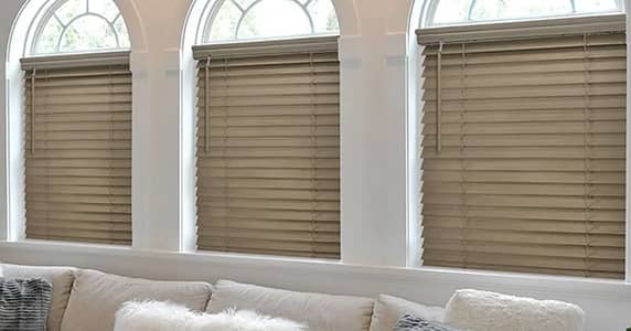Blinds - Office Blinds - Roller Zebra Blind - Window Wooden Blinds