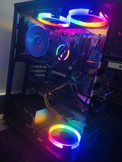 Gaming Pc Full setup for sale urgent