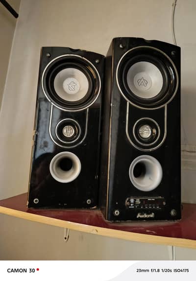 audionic speakers