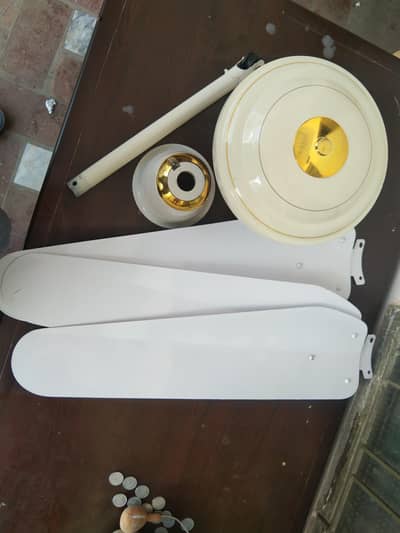 two ceiling fans for sale